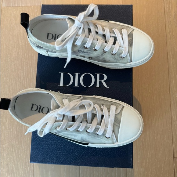 Dior B23 Low Top - Picture 2 of 8